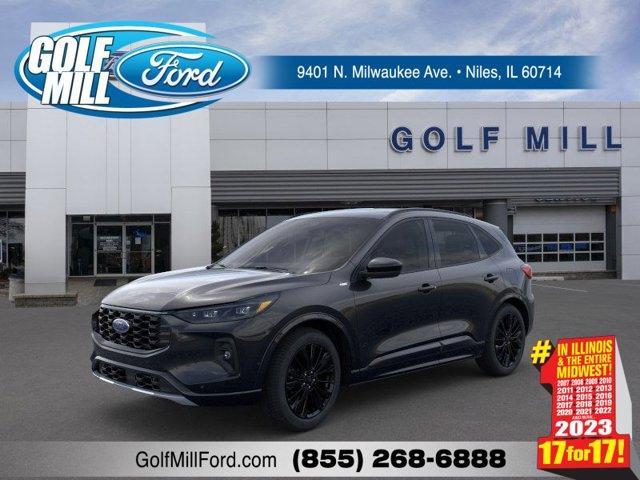 new 2024 Ford Escape car, priced at $36,682