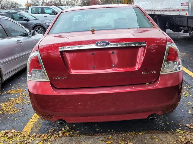 used 2006 Ford Fusion car, priced at $3,995