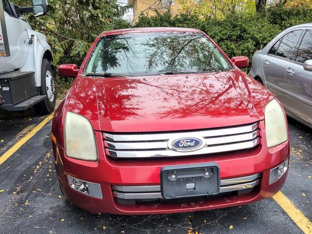 used 2006 Ford Fusion car, priced at $3,995