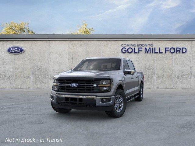 new 2024 Ford F-150 car, priced at $52,684