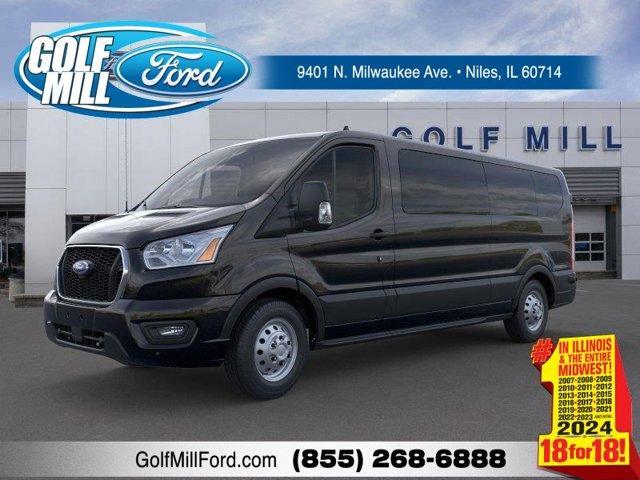 new 2024 Ford Transit-350 car, priced at $63,000