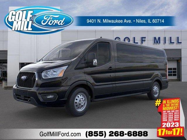 new 2024 Ford Transit-350 car, priced at $63,000