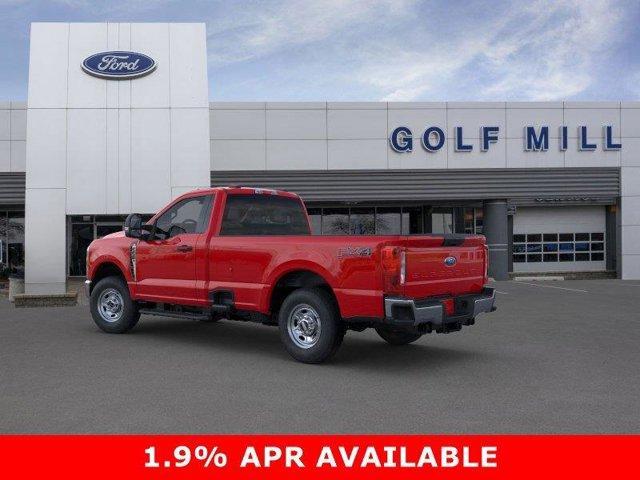 new 2024 Ford F-250 car, priced at $44,838