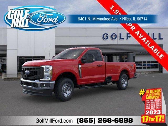 new 2024 Ford F-250 car, priced at $44,838