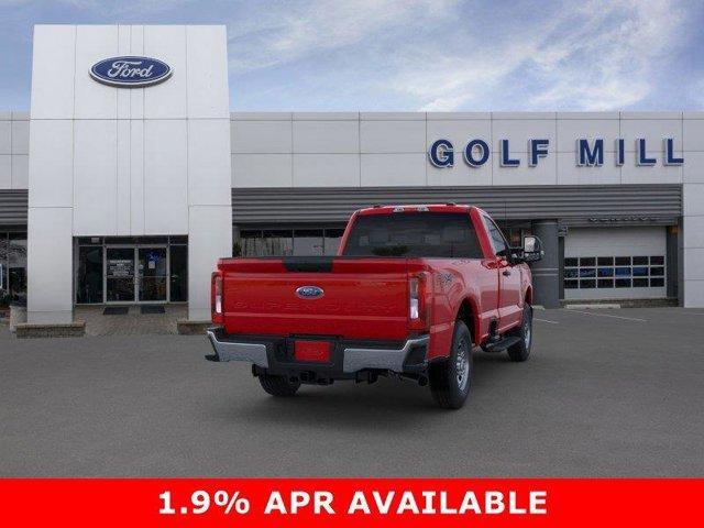 new 2024 Ford F-250 car, priced at $44,838