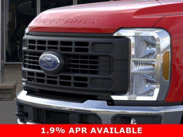 new 2024 Ford F-250 car, priced at $44,838