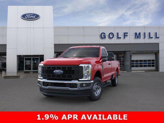 new 2024 Ford F-250 car, priced at $44,838