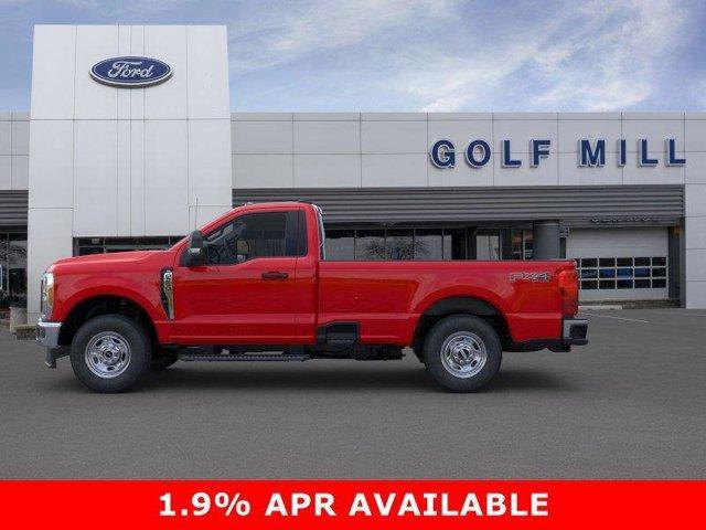 new 2024 Ford F-250 car, priced at $44,838