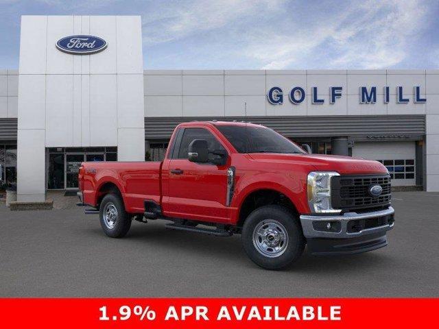 new 2024 Ford F-250 car, priced at $44,838