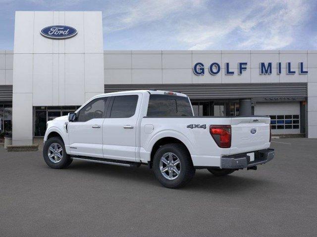 new 2024 Ford F-150 car, priced at $53,152