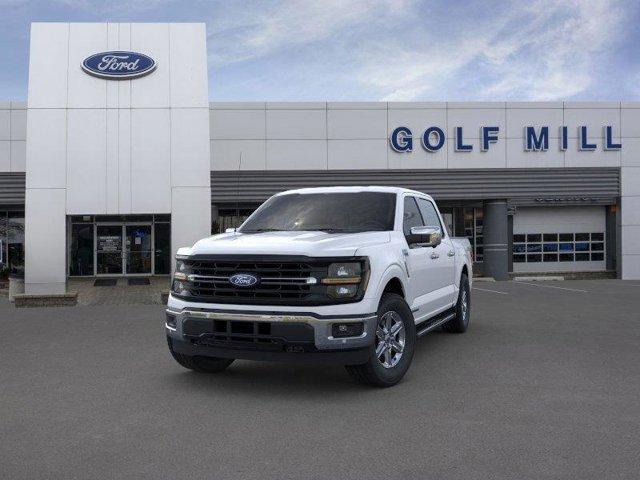 new 2024 Ford F-150 car, priced at $53,152