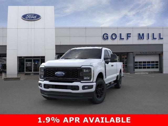 new 2024 Ford F-250 car, priced at $53,482