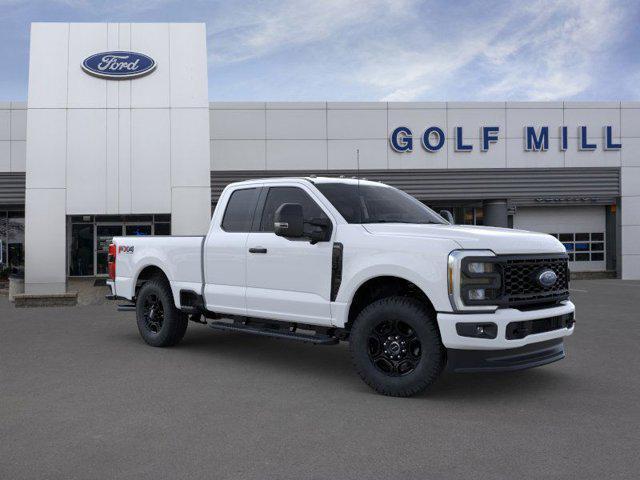 new 2024 Ford F-250 car, priced at $56,051