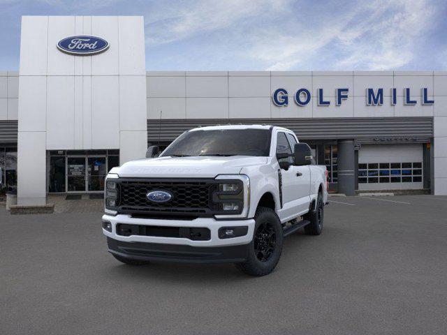 new 2024 Ford F-250 car, priced at $56,051