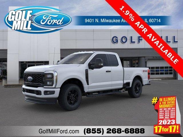 new 2024 Ford F-250 car, priced at $53,482