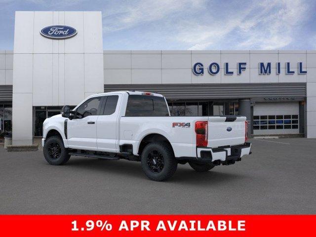 new 2024 Ford F-250 car, priced at $53,482