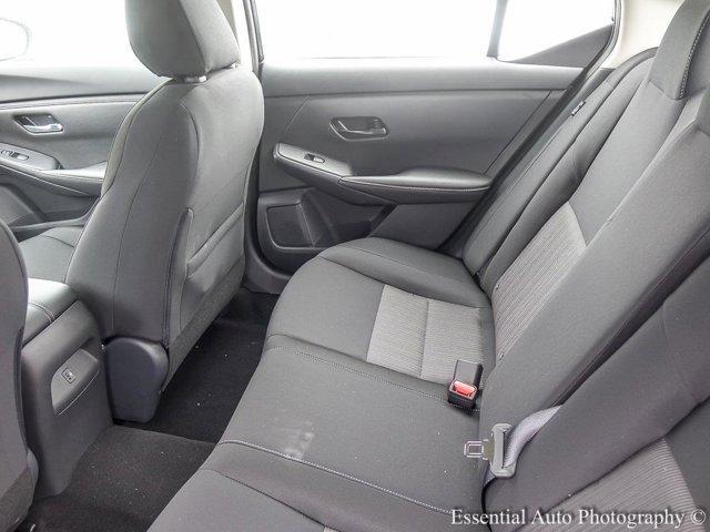 used 2025 Nissan Sentra car, priced at $23,989