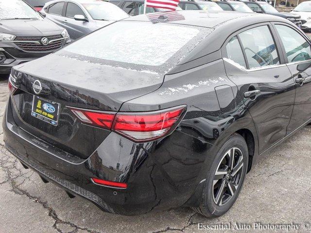 used 2025 Nissan Sentra car, priced at $23,989