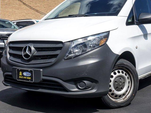 used 2018 Mercedes-Benz Metris car, priced at $27,993