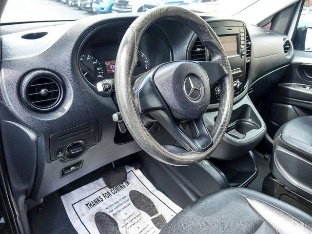 used 2018 Mercedes-Benz Metris car, priced at $27,993