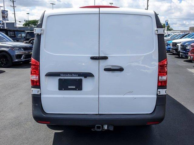 used 2018 Mercedes-Benz Metris car, priced at $27,993