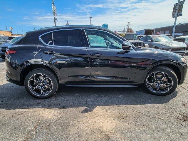 used 2020 Alfa Romeo Stelvio car, priced at $23,878
