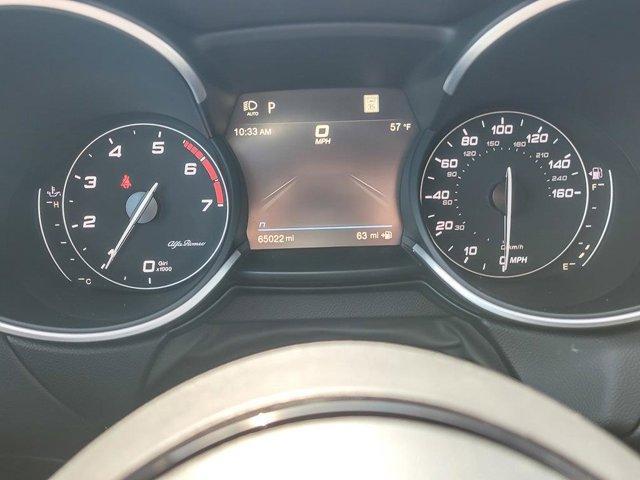 used 2020 Alfa Romeo Stelvio car, priced at $23,878