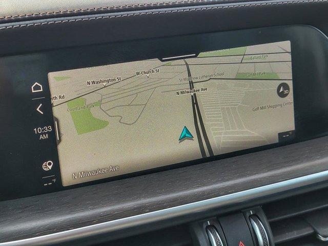 used 2020 Alfa Romeo Stelvio car, priced at $23,878