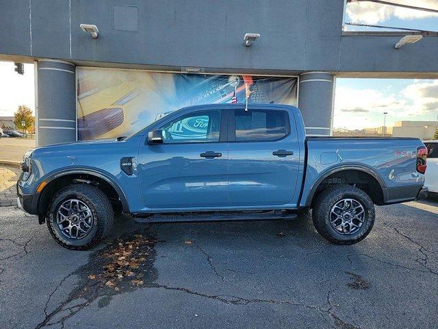 used 2024 Ford Ranger car, priced at $42,885