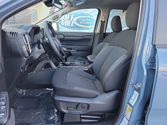 used 2024 Ford Ranger car, priced at $42,885