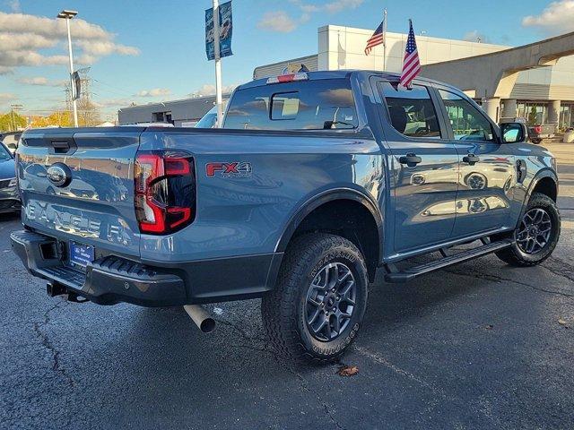 used 2024 Ford Ranger car, priced at $42,885