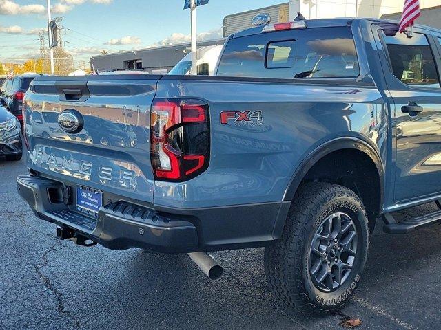 used 2024 Ford Ranger car, priced at $42,885