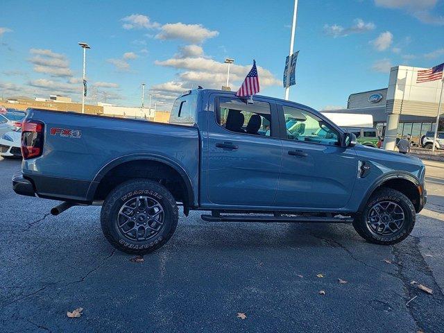 used 2024 Ford Ranger car, priced at $42,885