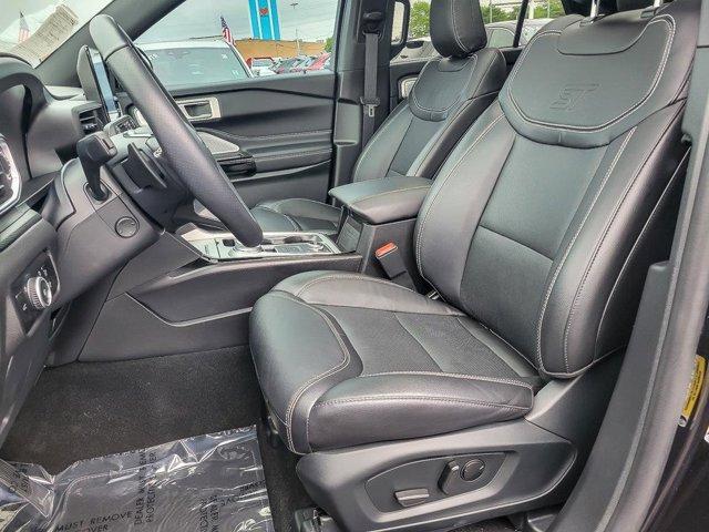 used 2024 Ford Explorer car, priced at $52,877