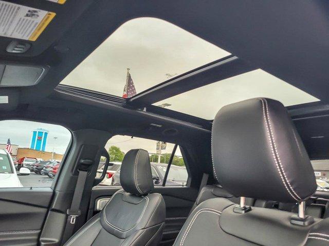 used 2024 Ford Explorer car, priced at $52,877