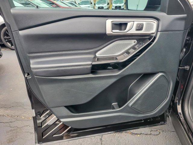 used 2024 Ford Explorer car, priced at $52,877