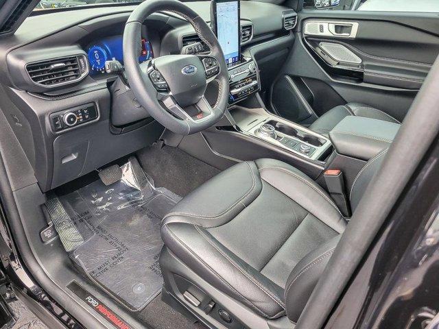 used 2024 Ford Explorer car, priced at $52,877
