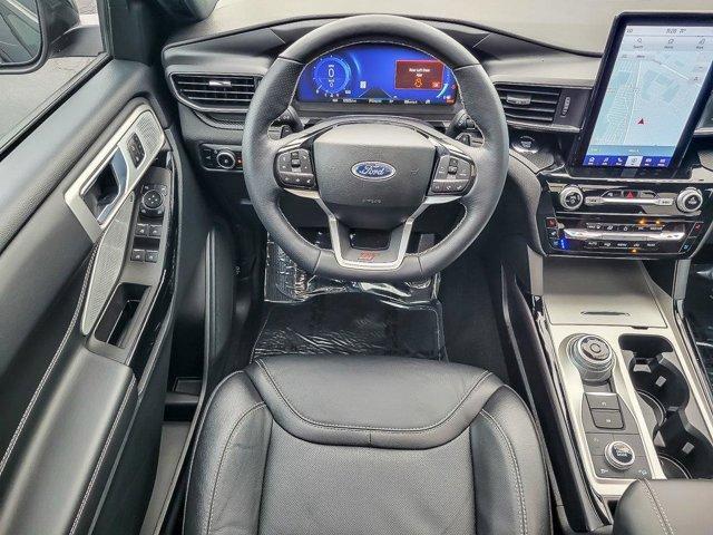 used 2024 Ford Explorer car, priced at $52,877