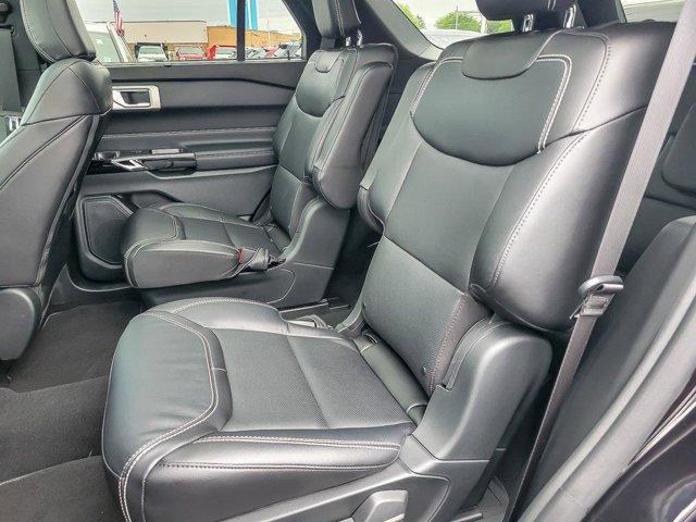 used 2024 Ford Explorer car, priced at $52,877