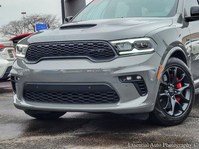 used 2022 Dodge Durango car, priced at $62,855