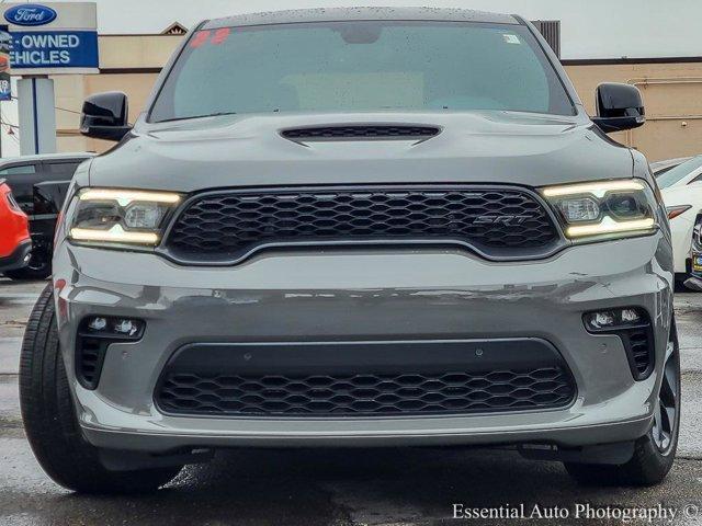 used 2022 Dodge Durango car, priced at $62,855