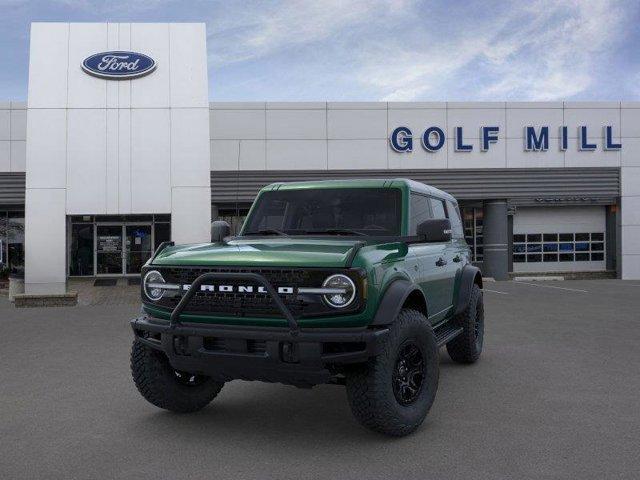 new 2024 Ford Bronco car, priced at $62,577