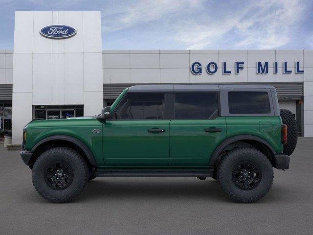 new 2024 Ford Bronco car, priced at $62,577