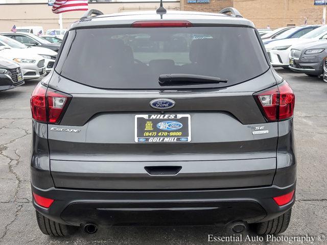 used 2019 Ford Escape car, priced at $17,995