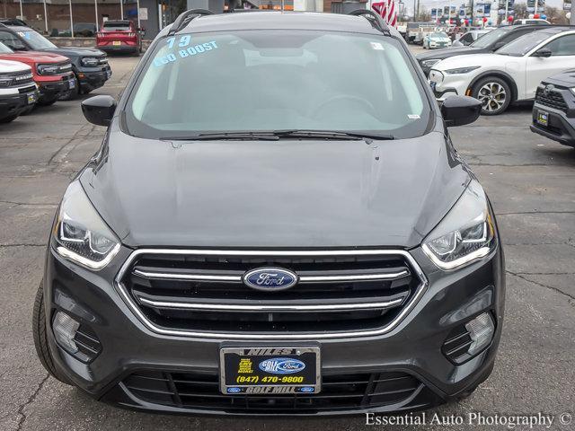 used 2019 Ford Escape car, priced at $17,995