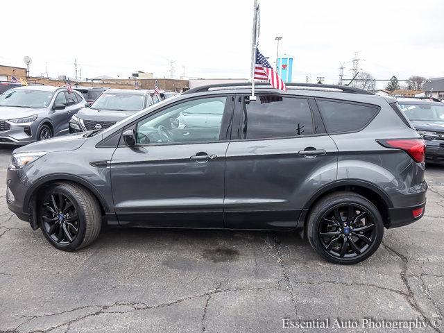 used 2019 Ford Escape car, priced at $17,995