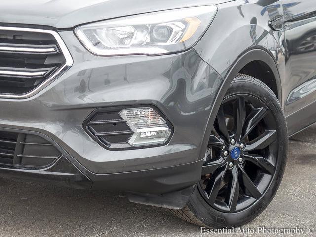 used 2019 Ford Escape car, priced at $17,995