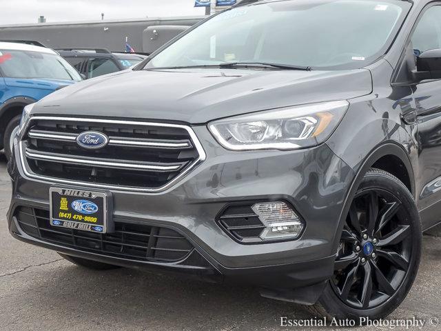 used 2019 Ford Escape car, priced at $17,995