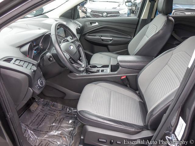 used 2019 Ford Escape car, priced at $17,995