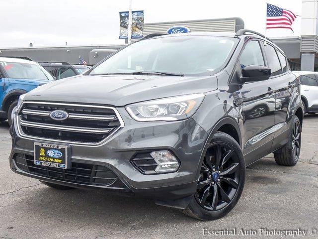 used 2019 Ford Escape car, priced at $17,995